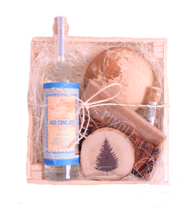 El Huacalito de Mezcal y Chocolate