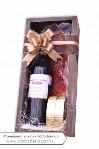 La de Serrano y Santiago 