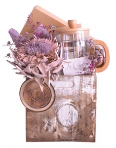 Kits de Café para Regalo: Elegantes cajas de degustación con hermoso diseño boutique de La Canastería México