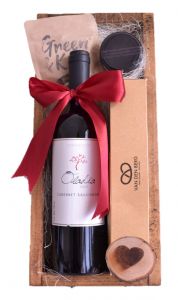 La de Cabernet: Almendras Trufadas & Maridaje Dulce