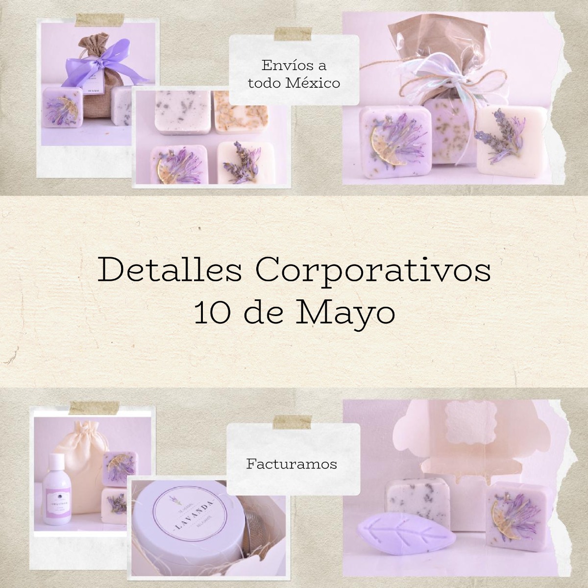 detalles económicos para empresas 10 de Mayo