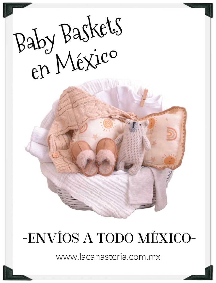 Baby Baskets in mexico with home delivery