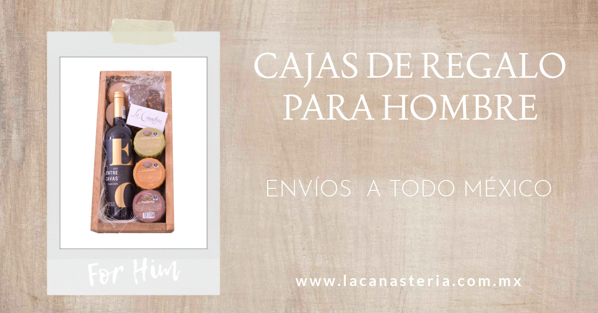 Arreglo de queso y vino para regalos