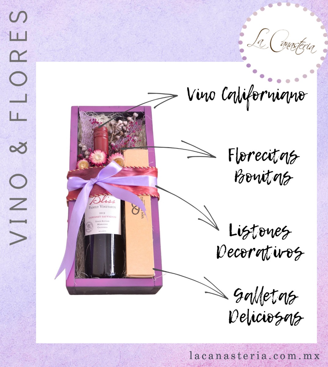 Cajas de regalo finas para mujer