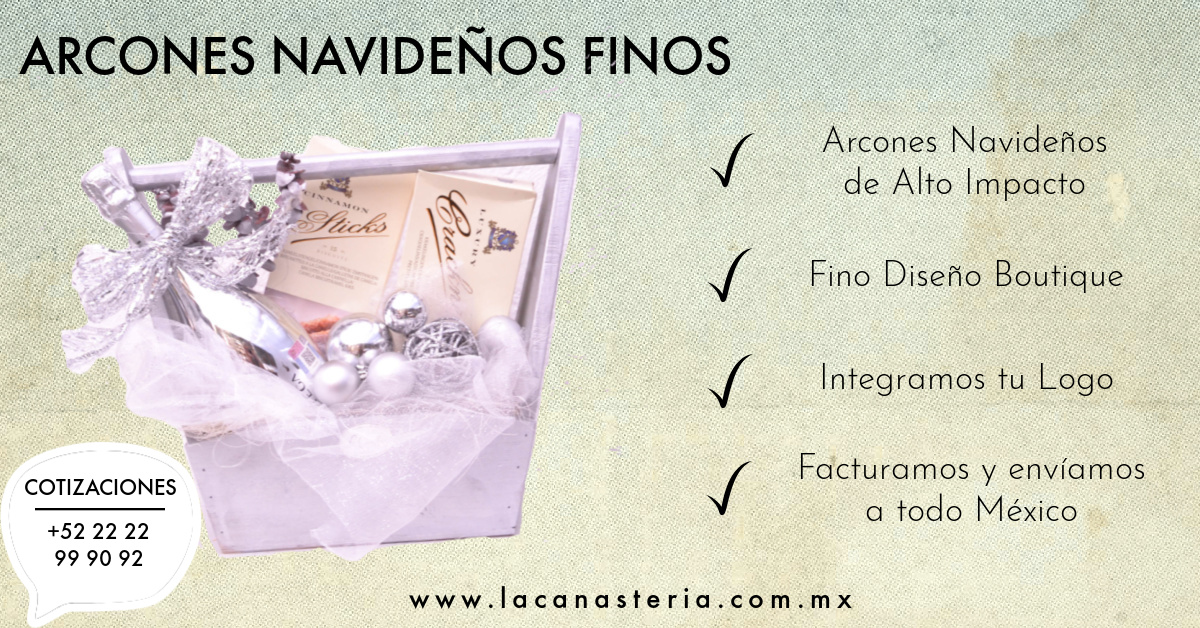 Canastas con vino espumoso y champán para empresas