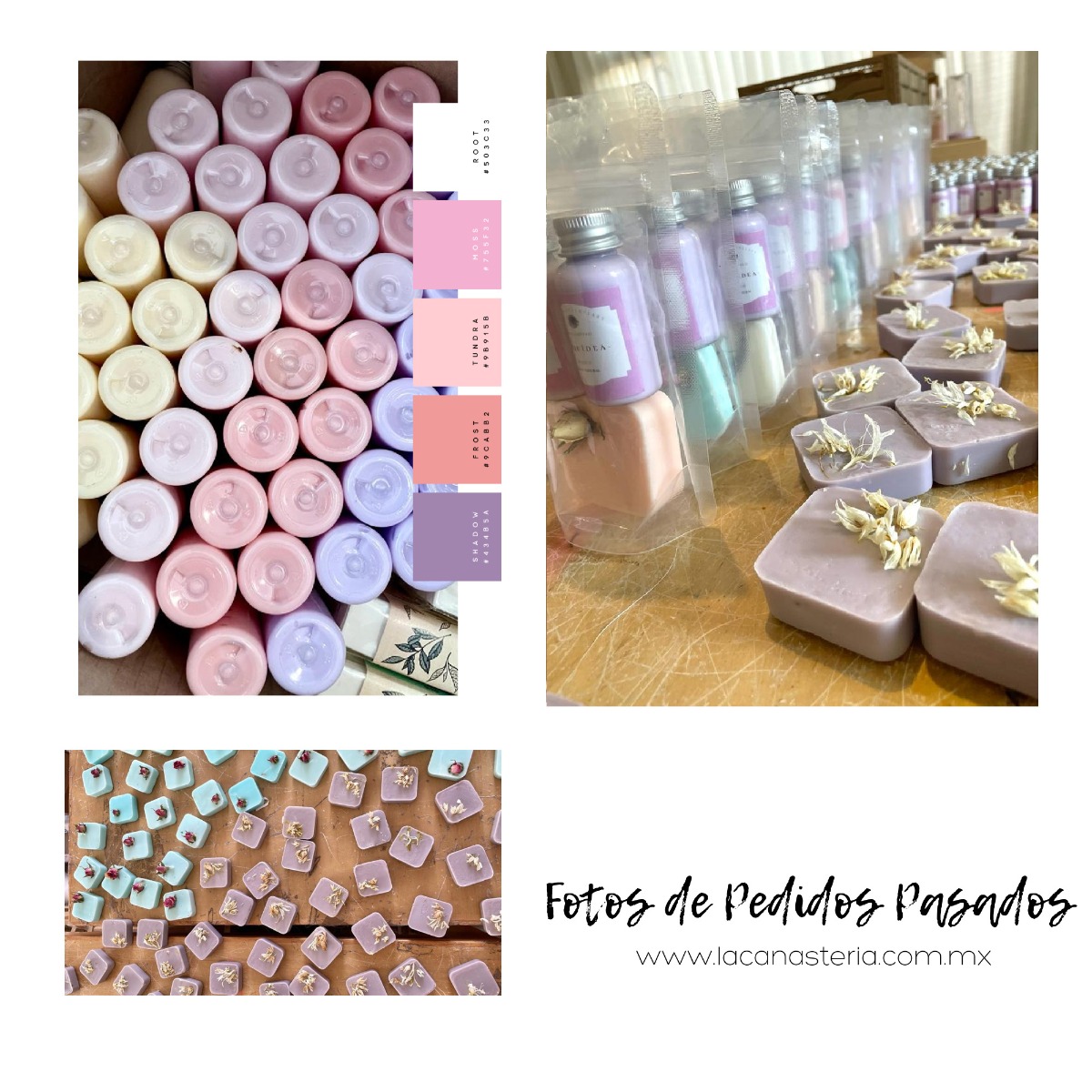 detalles finos 10 de mayo con kits de spa