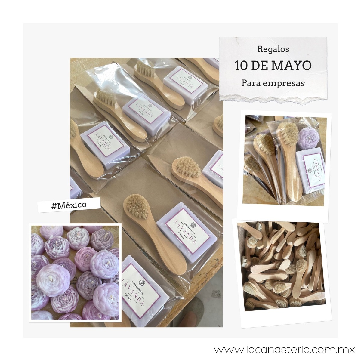 DETALLES PARA EMPRESAS DÍA DE LAS MADRES CATÁLOGO
